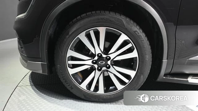 Renault Korea (Samsung) The New QM6 id 3866848 из Кореи 14