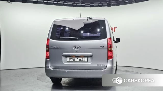 Hyundai The New Grand Starex id 3813998 из Кореи 14