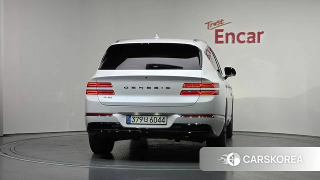 Genesis GV80 id 3787133 из Кореи 14