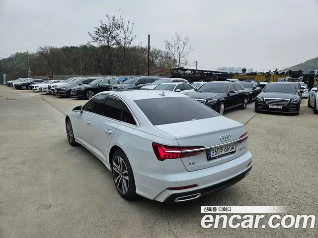 Audi A6 (C8) id 2642252 из Кореи 14