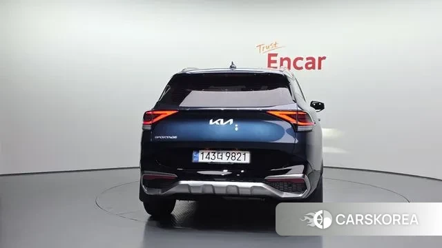 Kia Sportage 5th Generation id 3361127 из Кореи 14