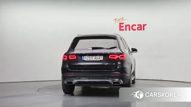 Mercedes-Benz GLC-Class X253 id 3529816 из Кореи 14