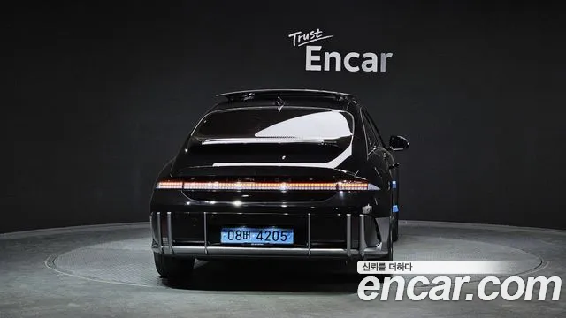 Hyundai Ionic 6 id 2692177 из Кореи 14