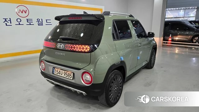 Hyundai Casper id 3799853 из Кореи 12