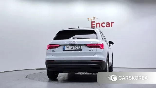 Audi Q3 (F3) id 3631076 из Кореи 14
