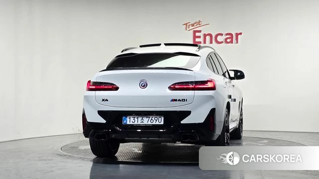 BMW X4 (G02) id 4635004 из Кореи 14