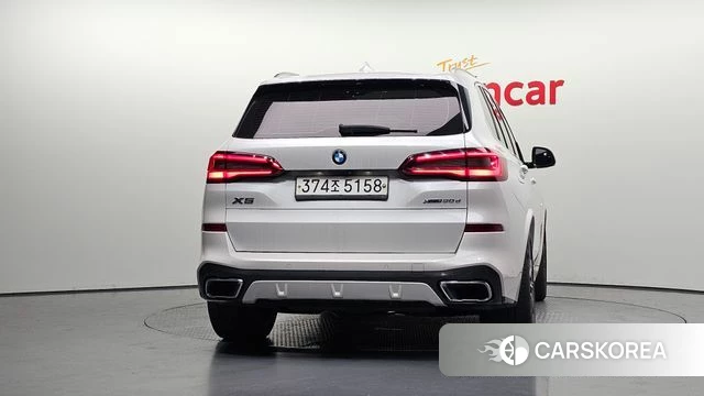 BMW X5 (G05) id 4764946 из Кореи 27
