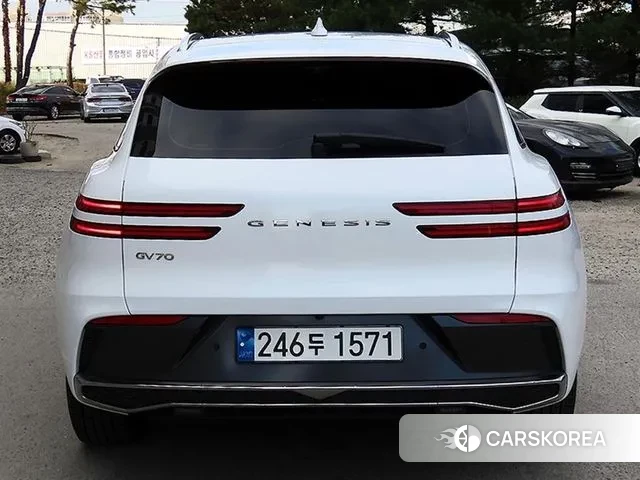 Genesis GV70 id 3388516 из Кореи 14