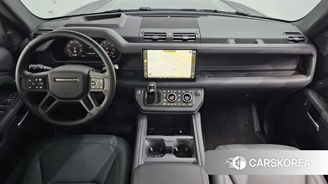 Land Rover Defender (L663) id 3457102 из Кореи 14