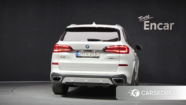 BMW X5 (G05) id 3866176 из Кореи 14