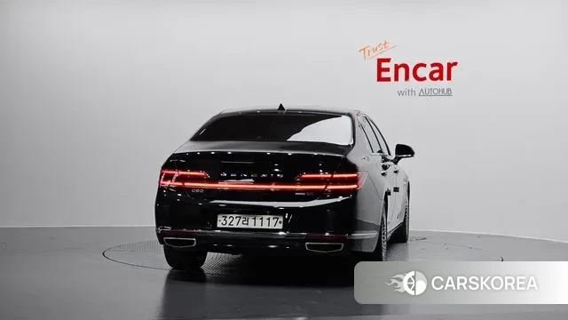 Genesis G90 id 3505270 из Кореи 14