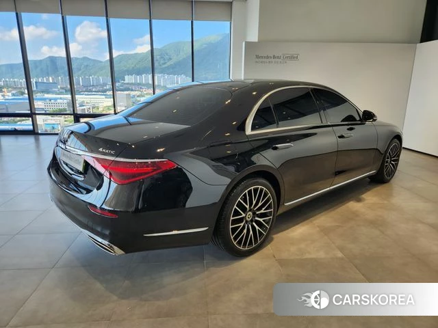 Mercedes-Benz S-Class W223 id 4617337 из Кореи 14