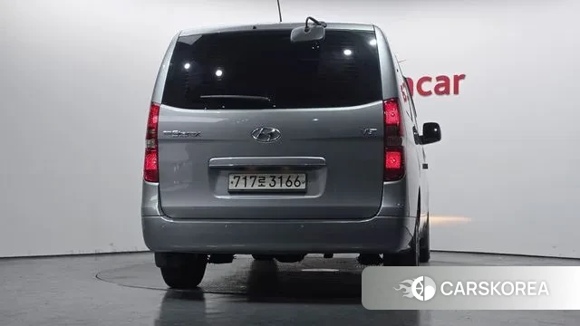 Hyundai The New Grand Starex id 3552527 из Кореи 14
