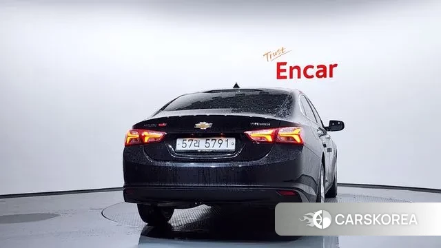 Chevrolet (GM Daewoo) The New Malibu id 3407975 из Кореи 14