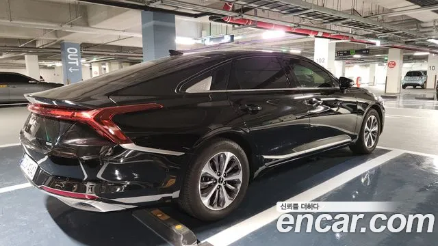 Kia K8 Hybrid id 2669109 из Кореи 5