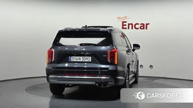 Hyundai The New Palisade id 4500224 из Кореи 33
