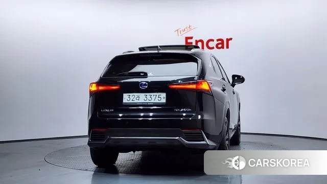 Lexus NX300h id 3736803 из Кореи 14