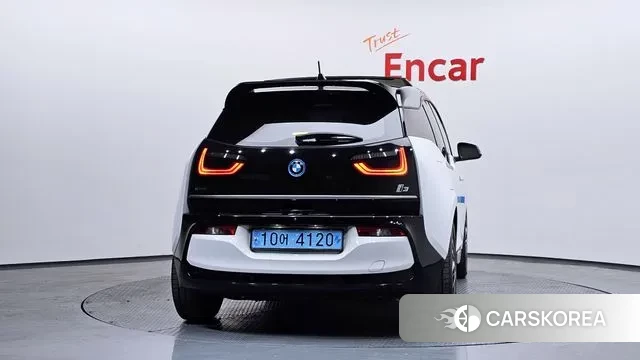 BMW i3 id 3718350 из Кореи 14