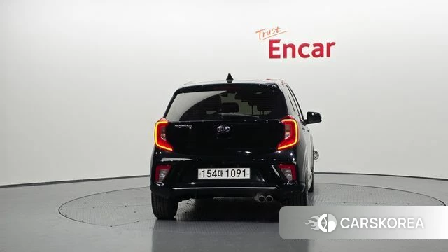 Kia All New Morning (JA) id 3813823 из Кореи 14