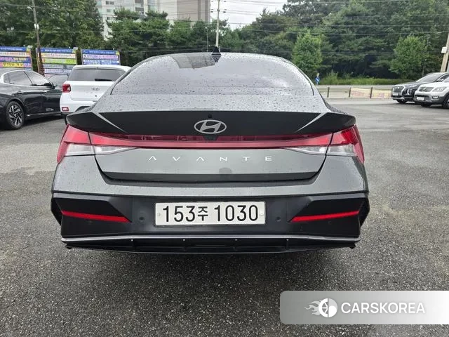 Hyundai The New Avante (CN7) id 3190561 из Кореи 14