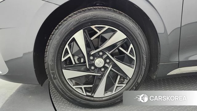 Hyundai The New Grandeur IG Hybrid id 4178875 из Кореи 14