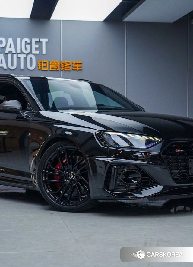 Audi RS 4 id 4393307 из Китая 14
