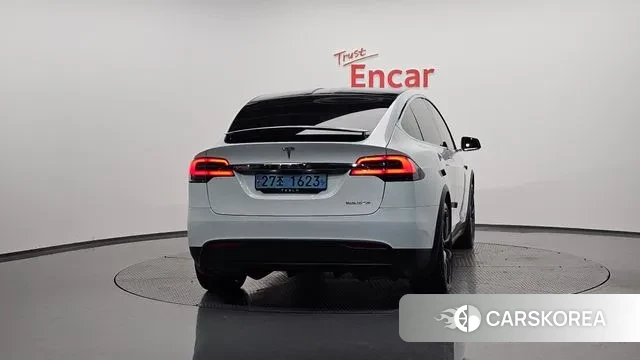 Tesla Model X id 3356258 из Кореи 14