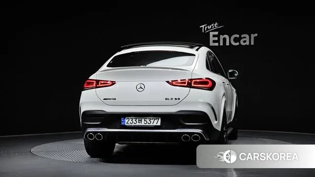 Mercedes-Benz GLE-Class W167 id 2993904 из Кореи 14