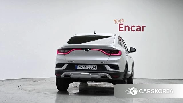 Renault Korea (Samsung) XM3 id 4758349 из Кореи 14