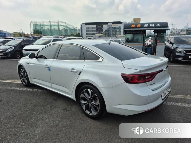 Renault Korea (Samsung) SM6 id 4543530 из Кореи 14