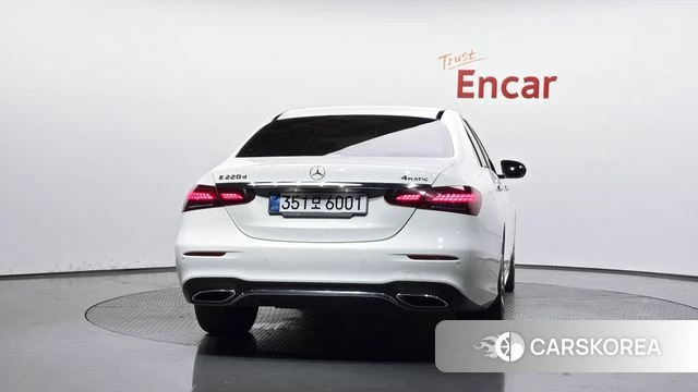 Mercedes-Benz E-Class W213 id 4613499 из Кореи 14