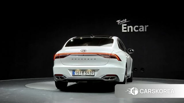 Hyundai The New Grandeur IG id 4203114 из Кореи 32