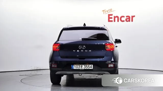 Hyundai Venue id 3349047 из Кореи 14