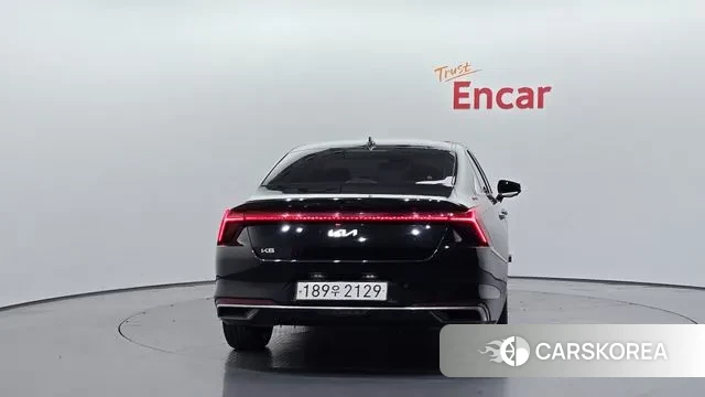 Kia K8 id 3354673 из Кореи 14