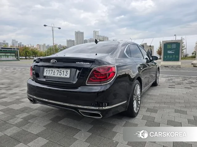 Kia More K9 id 3013041 из Кореи 14