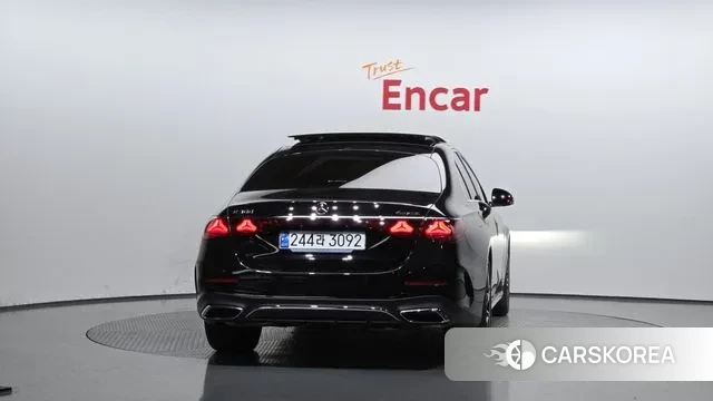 Mercedes-Benz E-Class W214 id 3415373 из Кореи 14