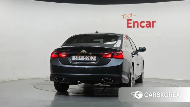 Chevrolet (GM Daewoo) All New Malibu id 3861698 из Кореи 14