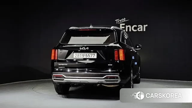 Kia Sorento 4th Generation id 3550287 из Кореи 14