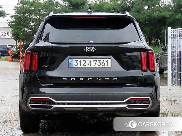 Kia Sorento 4th Generation id 4632119 из Кореи 14