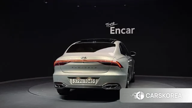 Hyundai The New Grandeur IG id 2965486 из Кореи 14