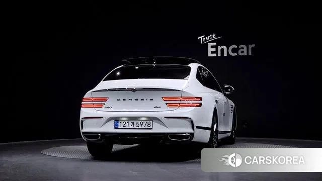 Genesis G80 (RG3) id 3675767 из Кореи 14