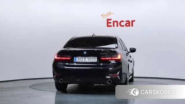 BMW 3 Series (G20) id 3582113 из Кореи 14