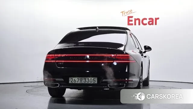 Genesis G90 (RS4) id 3503378 из Кореи 14