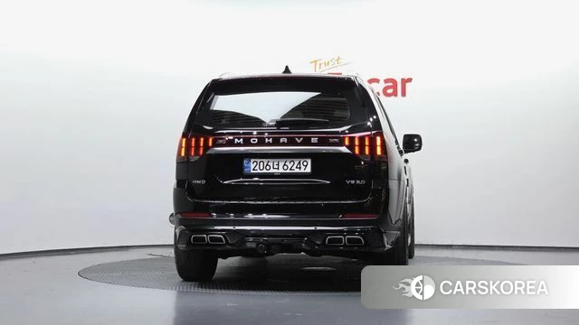 Kia Mohave Master id 4476387 из Кореи 29