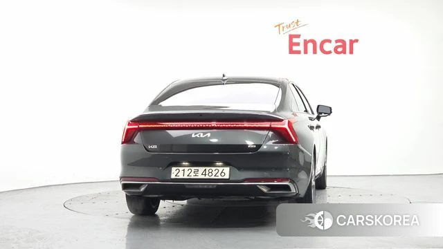 Kia K8 id 4603442 из Кореи 14