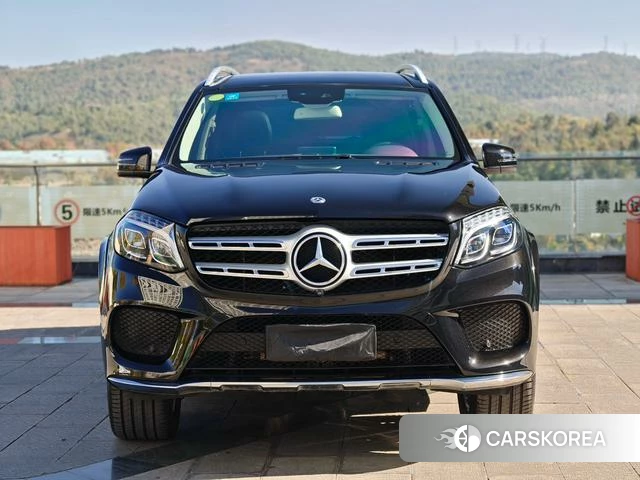 Mercedes-Benz GLS id 3902339 из Китая 6