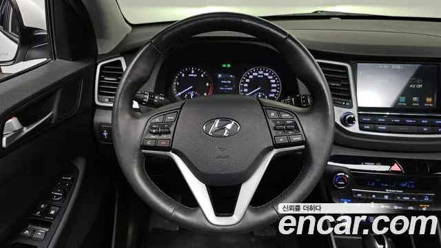 Hyundai All New Tucson id 2673472 из Кореи 14