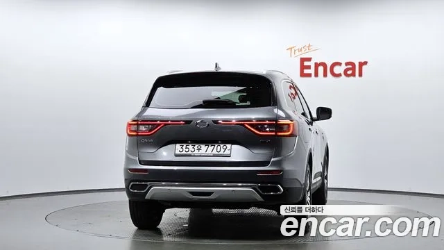 Renault Korea (Samsung) The New QM6 id 2907505 из Кореи 14