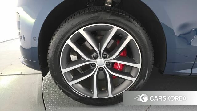 Land Rover Range Rover Sport 3rd Generation id 4280326 из Кореи 34