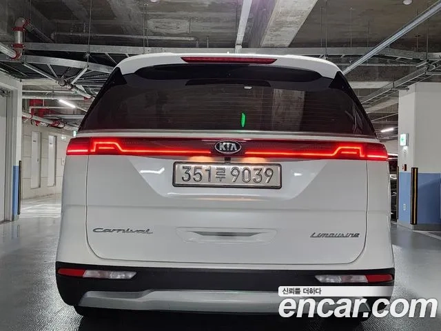 Kia Carnival 4th generation id 2916225 из Кореи 14